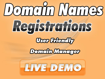 Affordably priced domain registration services
